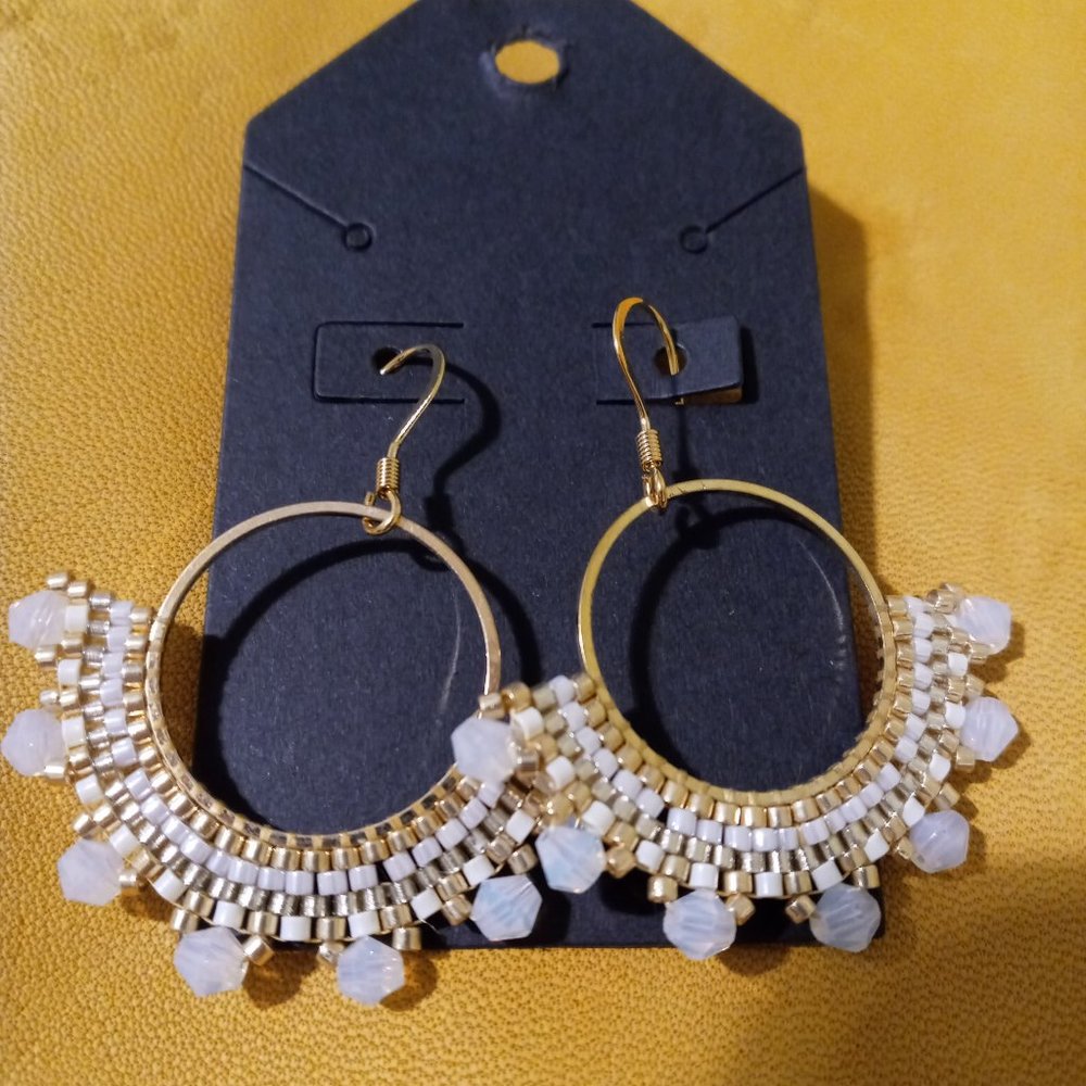 Beaded Earring